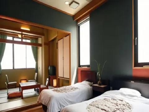 Seishohtei Shirasuna Hotels in 