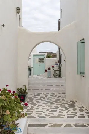 Thalassitra Отели в г. Милос