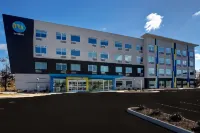 Tru by Hilton Alcoa Knoxville Airport Hotel a Alcoa