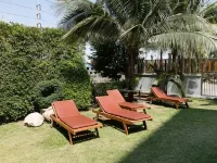 Silver Gold Garden, Suvarnabhumi Airport Hotels near KMITL Stadium