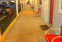 Belmont Motel Các khách sạn ở Skowhegan