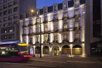Oceania le Jura Dijon Hotel a 