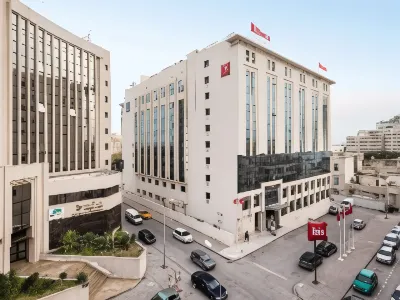 Ibis Tunis โรงแรมใน