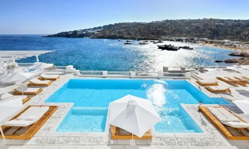Nissaki Boutique Hotel