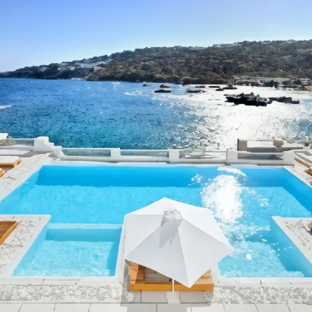 Nissaki Boutique Hotel