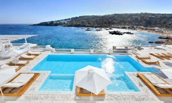 Nissaki Boutique Hotel