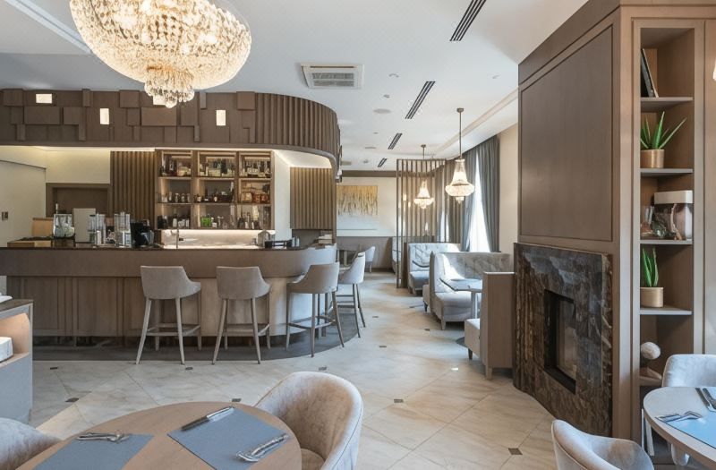 Calvary Hotel & Restaurant Vilnius photo 2
