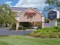 Hampton Inn Wooster Hotels in Wooster