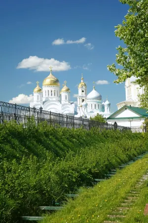 Рублев Отели в г. Дивеево