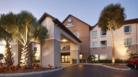Best Western Auburndale Inn  Suites