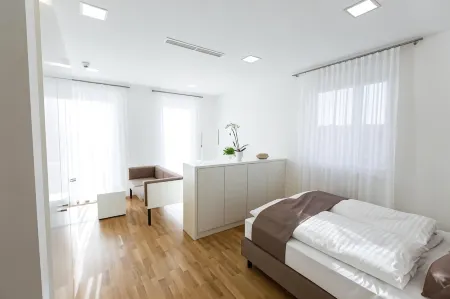 Shome Hotel Graz I Self Check-in I Free Parking Отели рядом с Аэропорт Талерхоф