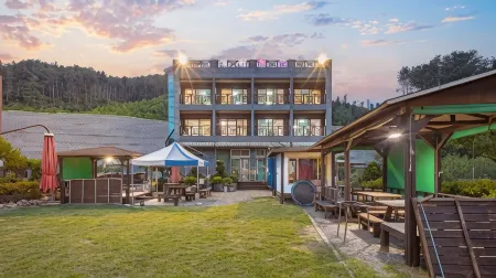 Namyangju Jeongwon Pension