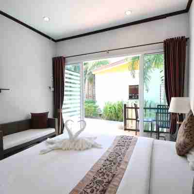 KK Lipe Resort Rooms