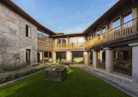 Maia Dos Reis Hotel Rural Hotels in Gandra