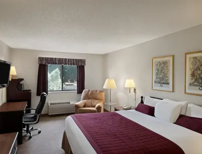 Baymont by Wyndham Whitewater Hotel in zona University of Wisconsin–Whitewater