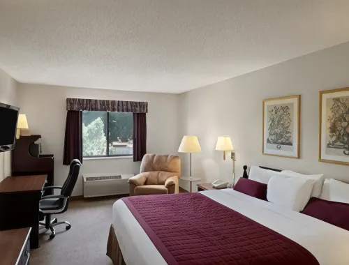 Baymont by Wyndham Whitewater Hotel a Whitewater