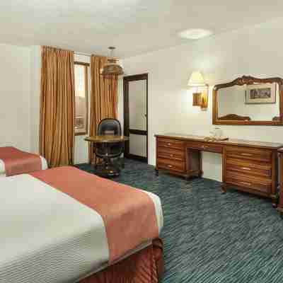 Hotel San Jorge Rooms