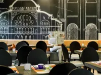 ibis Styles Speyer - breakfast