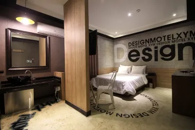 Pohang Yeongildae XYM Hotels near Hwanho Park Space Walk