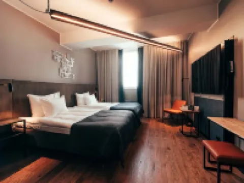 Clarion Hotel Mestari Hoteles en Helsinki