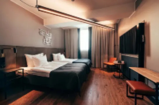 Clarion Hotel Mestari Hotels in 