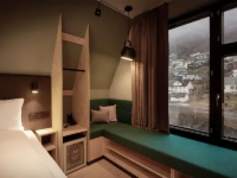 Scandic Voss โรงแรมในVoss