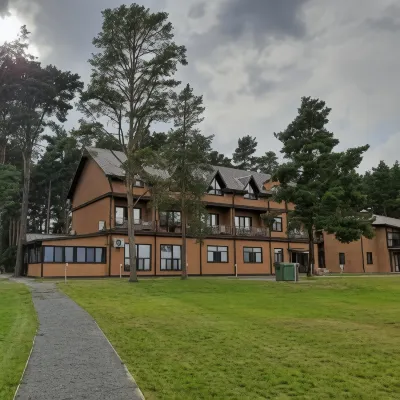 Озерная База отдыха Отели в г. 