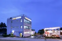 Ulsan Ganjeolgot Windmill Caravan Pension
