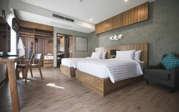 พูลวิลล่าสองห้องนอน