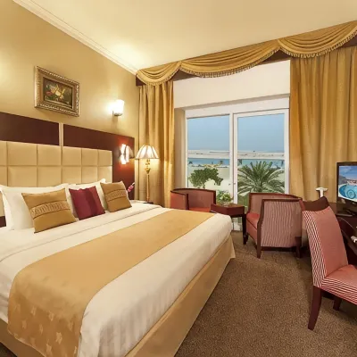 Sun & Sands Sea View Hotel Hotel in zona Mercato ittico di Deira