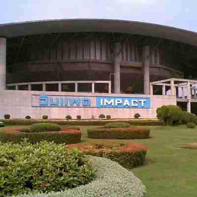 Near Impact Challenger Bangkok Thailand Others