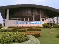 Near Impact Challenger Bangkok Thailand - Hot Tub