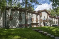 Elovoe  Scandinavian Park-Hotel のホテル