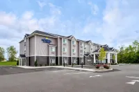 Microtel Inn & Suites by Wyndham Farmington Hotels in Victor