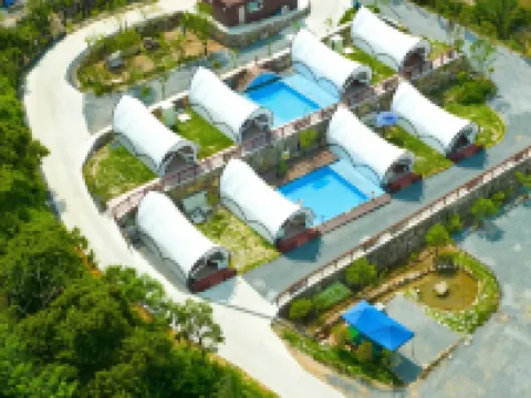 Hapcheon the Glad Glamping 陝川郡酒店