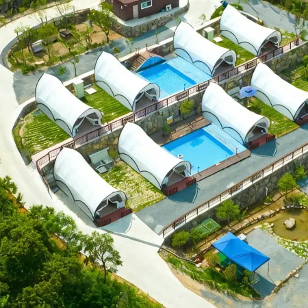Hapcheon the Glad Glamping