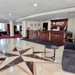 Azimut Hotel Tambov (f. Galleria) Hotels in Tambov
