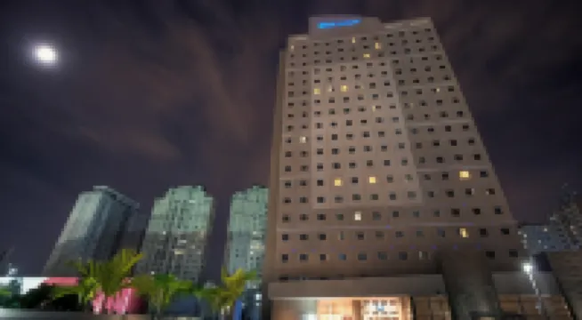 ibis budget Sao Paulo Morumbi Hotel in zona Centro Business Tower Bridge Corporate