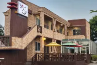 Anmyeondo Noeul Shimteo Pension - parkir