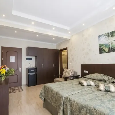 Ahilleon Park Boutique Hotel Hotels in Kabardinka