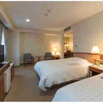 ホテル松の薫一関 Rooms