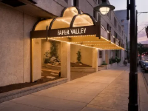 Hilton Appleton Paper Valley Hotels in Appleton