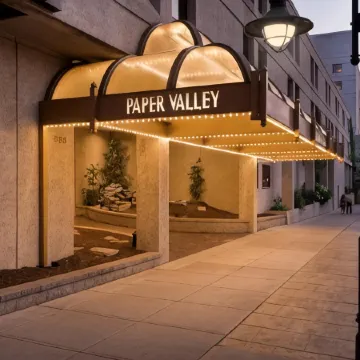 Hilton Appleton Paper Valley