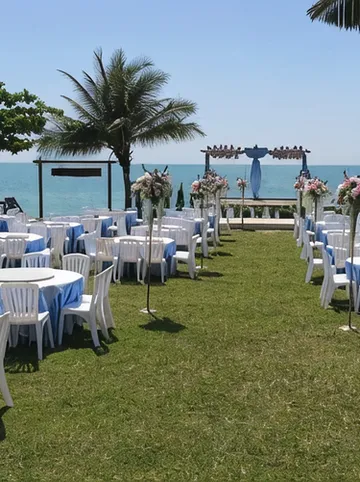 รูปภาพของโรงแรมขนอมโกลเด้นบีช