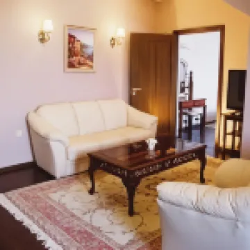 Villa Lazio Hotel