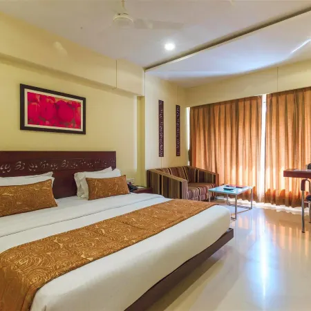 Vits Shalimar, Ankleshwar