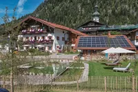 Beim Nuihausa Hotel a Marquartstein