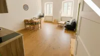 Fichtelzimmer - central and modern vacation apartment in the heart of Wunsiedel