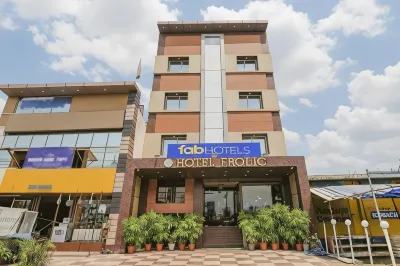 繽旅玩樂飯店 Piran Kaliyar Sharif附近的飯店