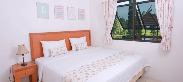 Villa ChavaMinerva Dima - Ciater Hotels in Ciater